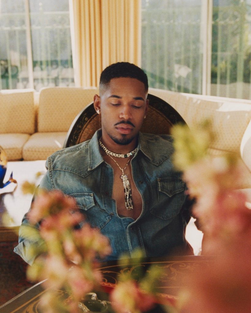 Kelvin Harrison Jr.