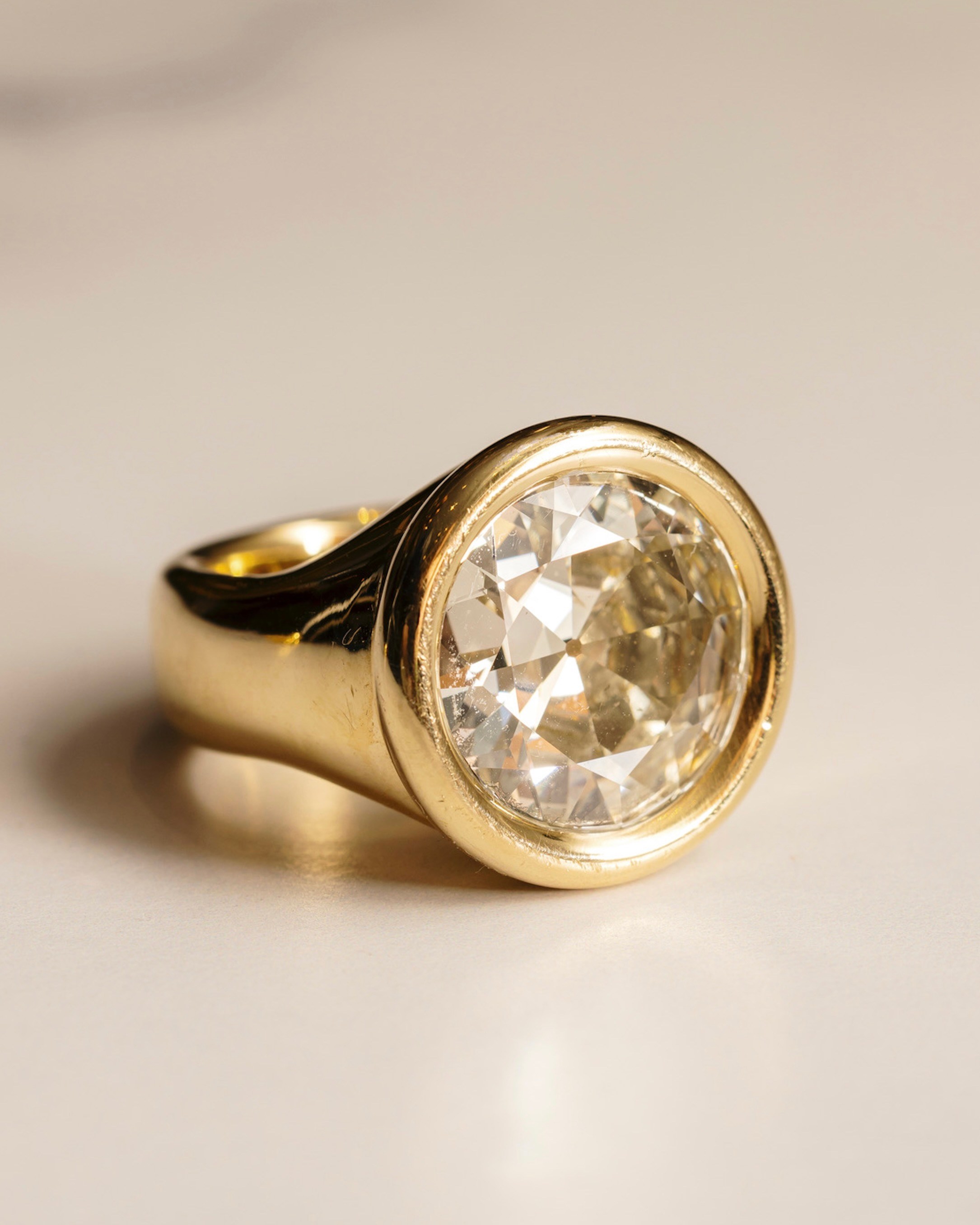 Briony Raymond engagement ring