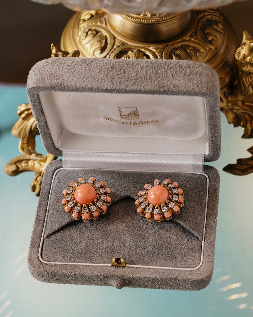 Briony Raymond earrings