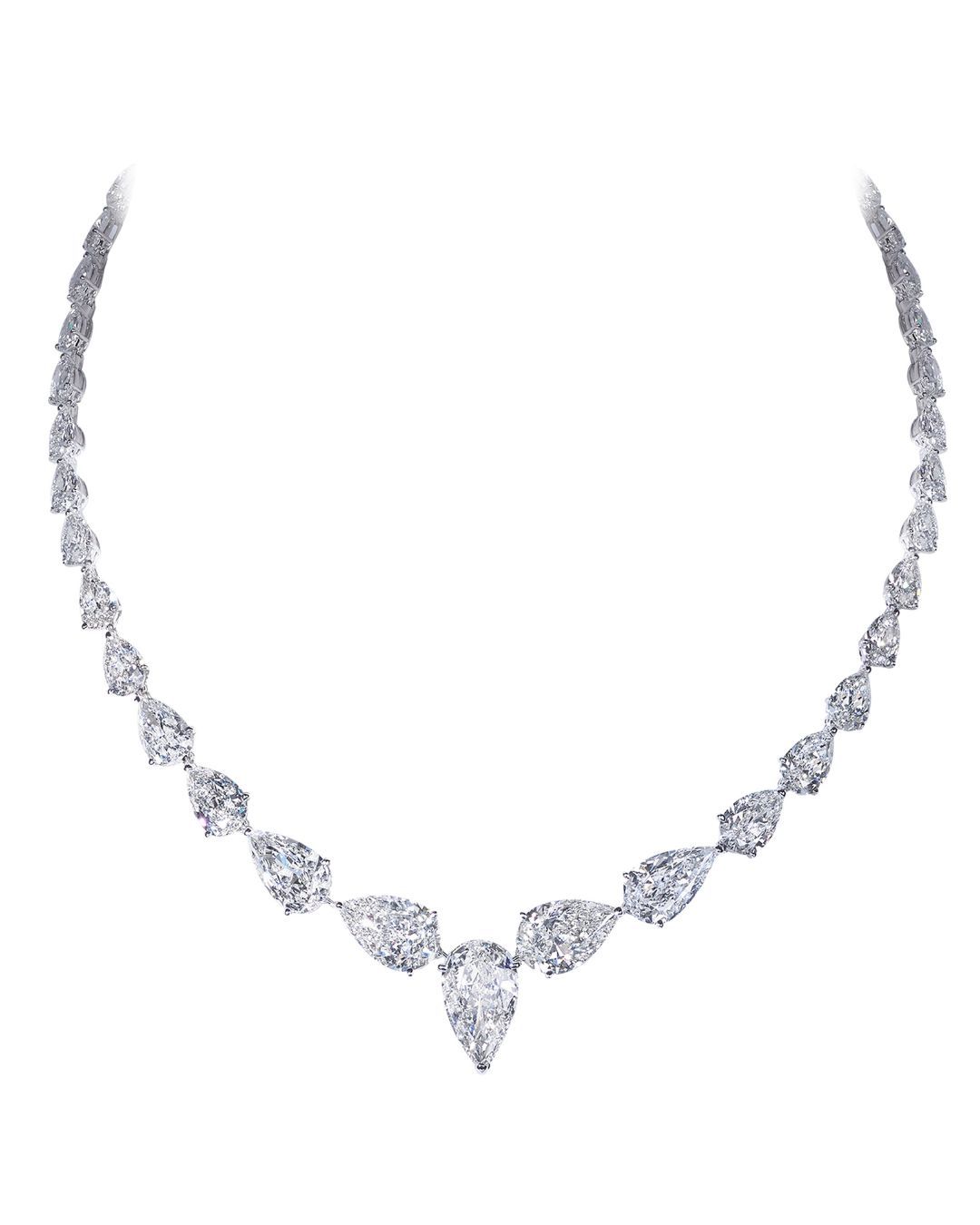 Kim Kardashian necklace Bezos wedding