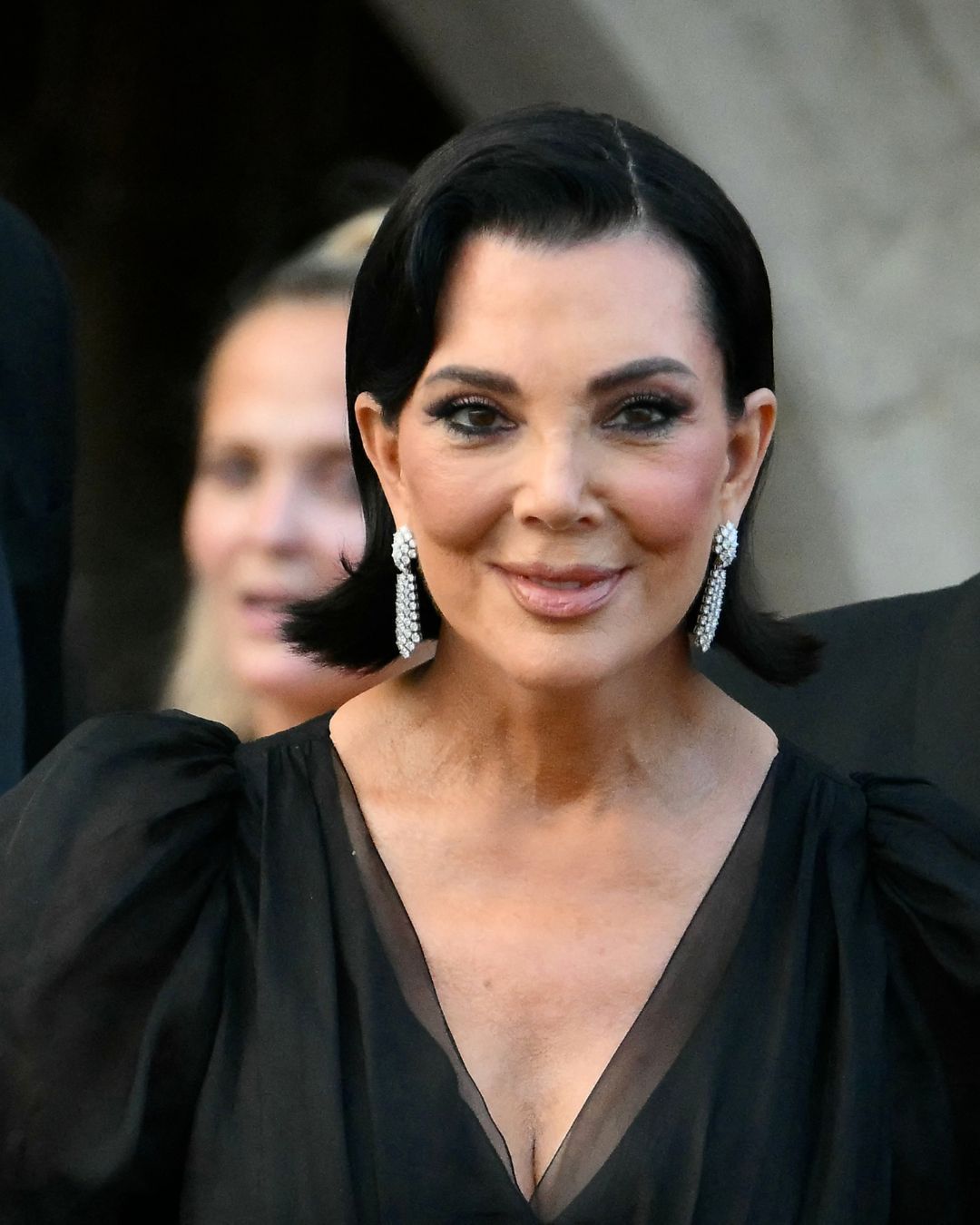 Kris Jenner bezos wedding