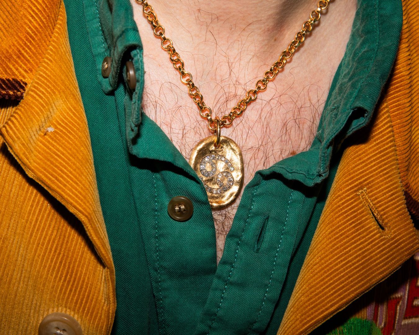 COUTURE 2025: Single Stone