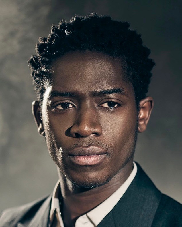 Damson Idris