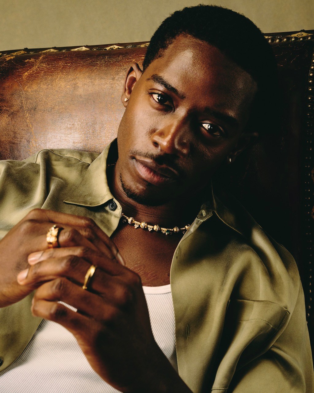 Damson Idris