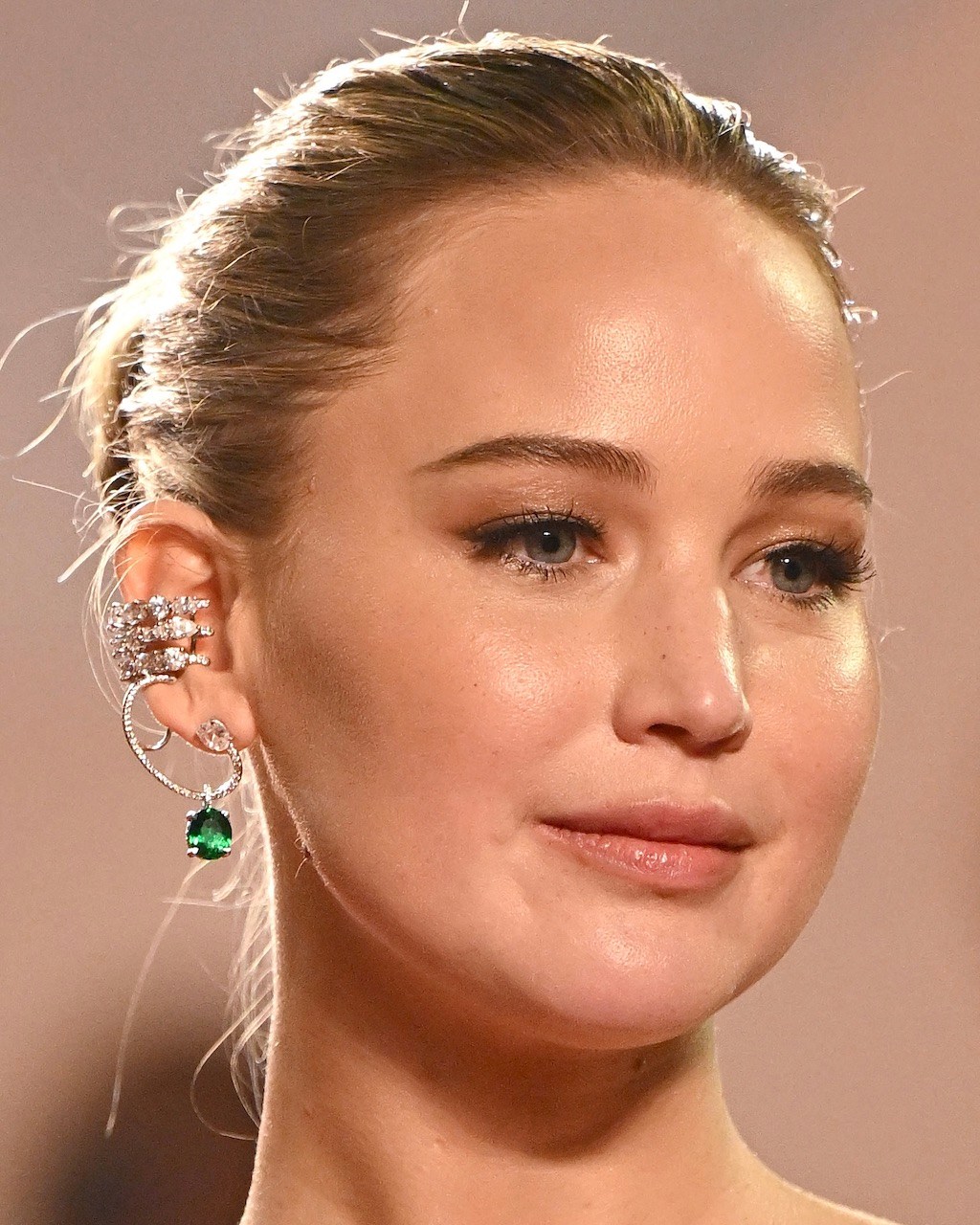 Jennifer Lawrence Wore Ana Khouri Jewelry to the 2025 Cannes Film Festival
