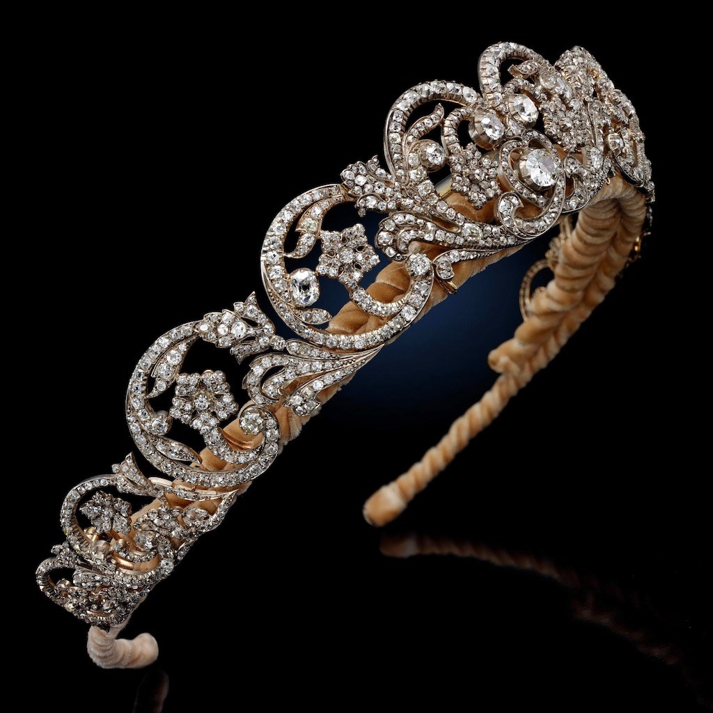 Spencer Tiara 