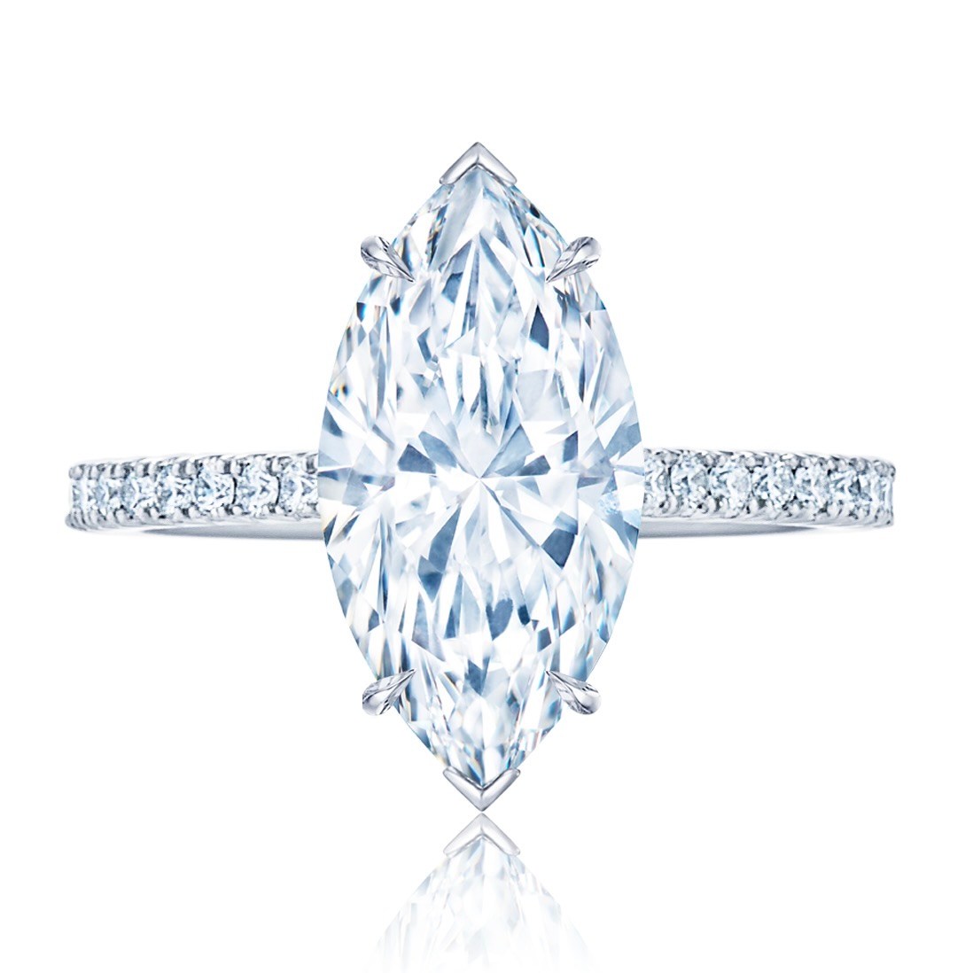 marquise diamond ring