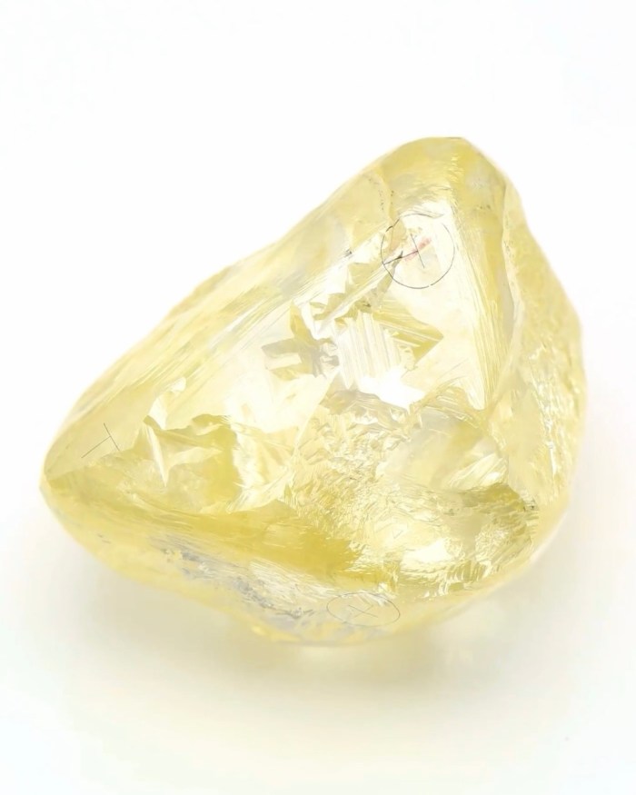 Sierra Leone GemFair Diamonds Rough Diamond