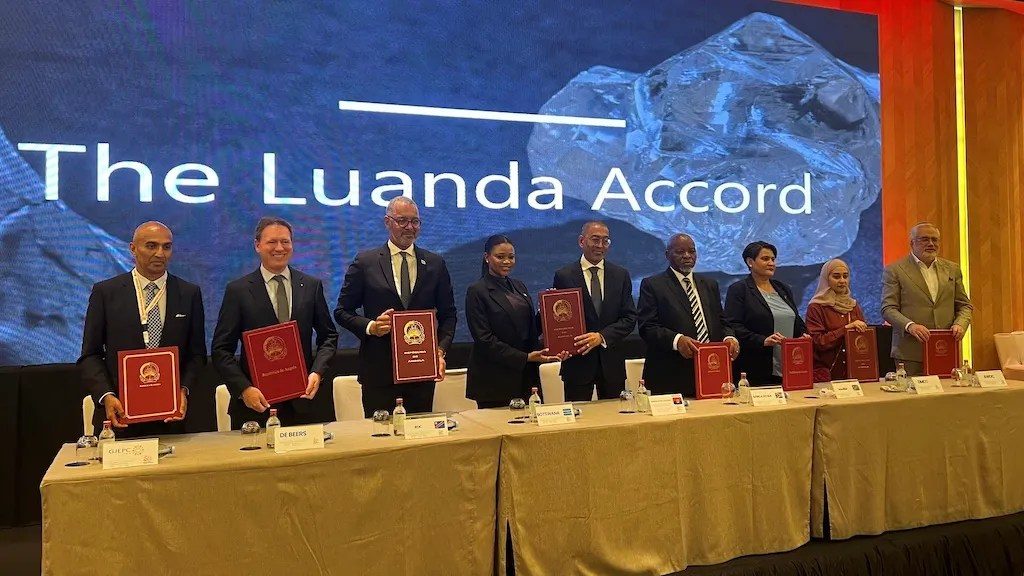 L’Accord de Luanda