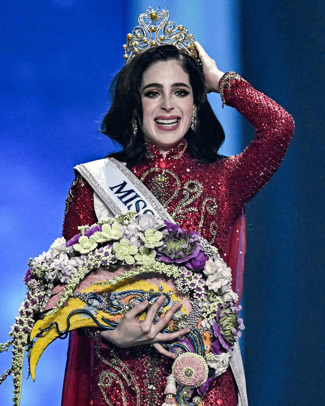 Miss Universe crowns 2025
