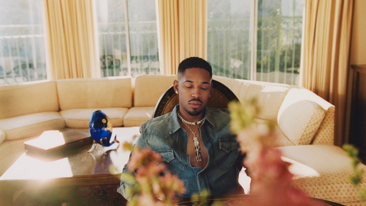 Kelvin Harrison Jr.