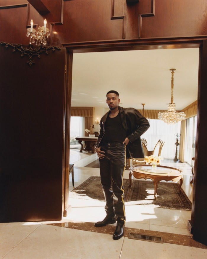 Kelvin Harrison Jr. the upcoming star of Hunger Games: Sunrise on the Reaping is a chameleon on the big screen