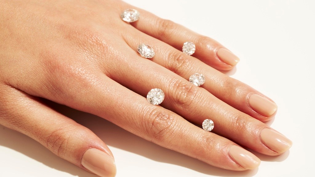 round brilliant cut diamonds natural diamond