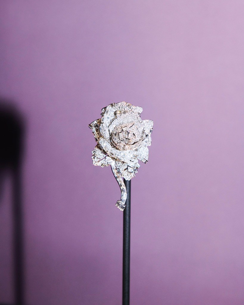 Cartier brooch