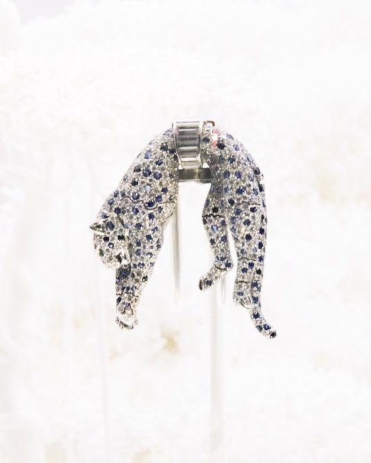 Cartier brooch