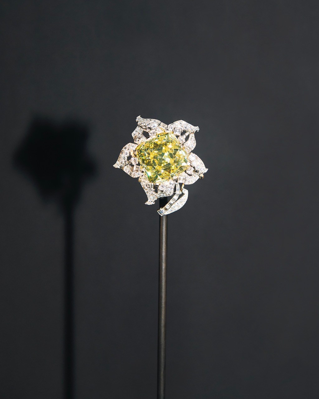 Cartier brooch