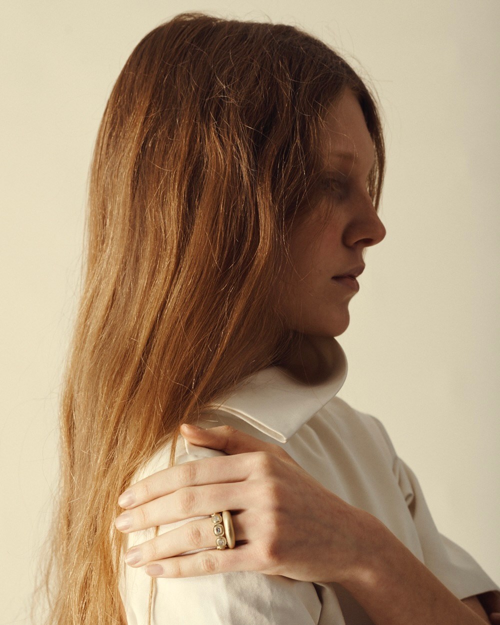 Prounis Vow Collection X Desert Vintage (Photographed by Roberto Cowan)
