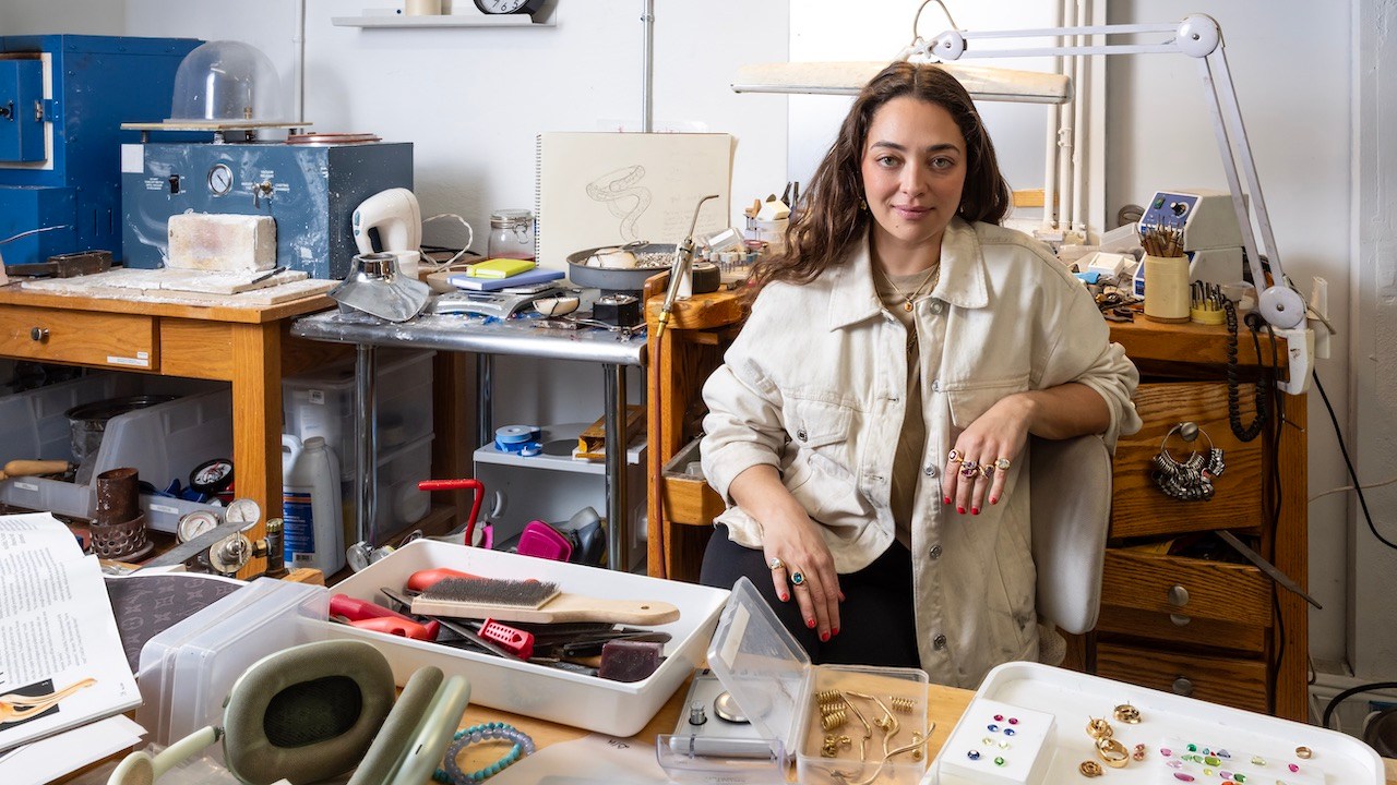 What It’s Like from the Desks of Vanessa Fernández, Frank Everett, and Lorraine West 