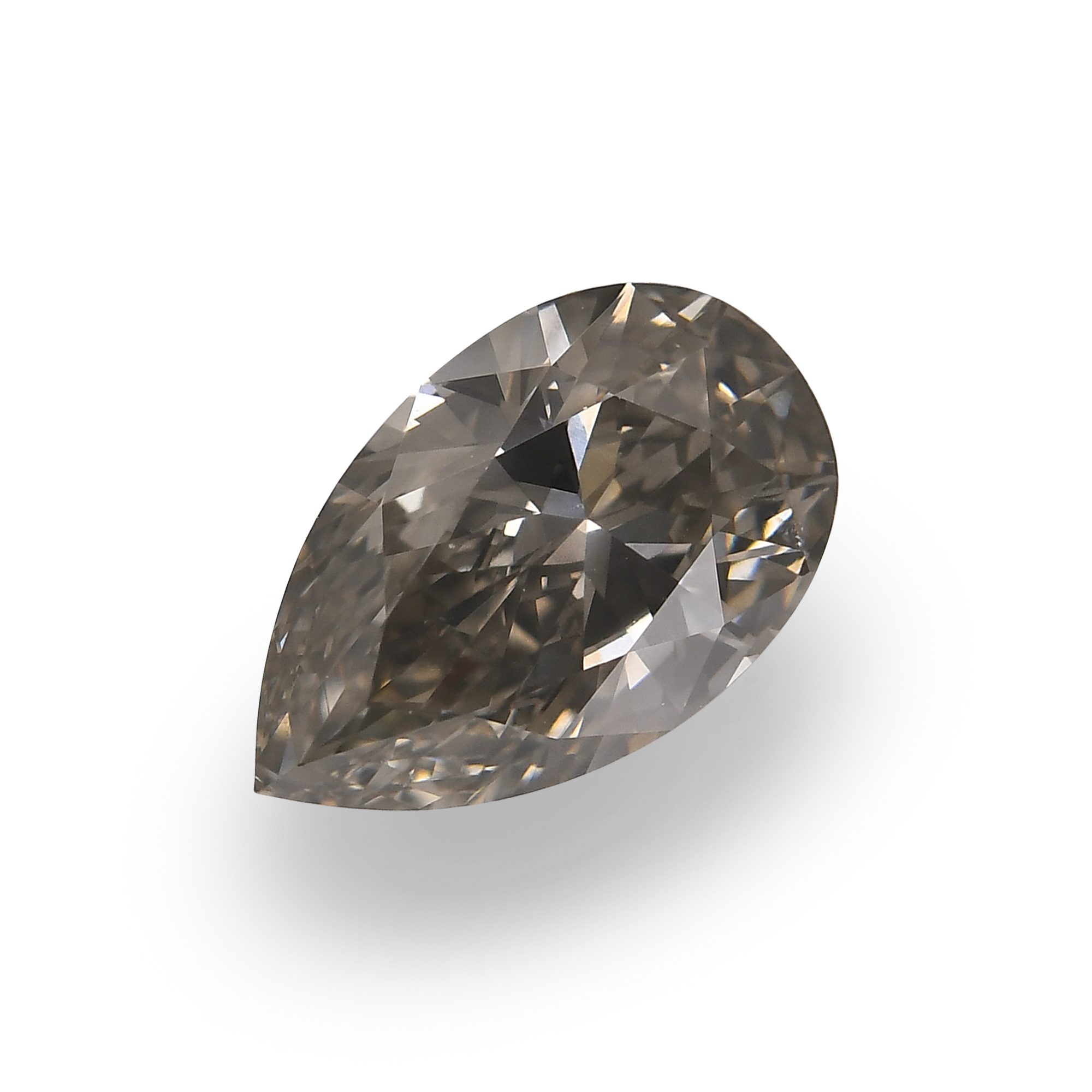 Fancy Gray Diamond