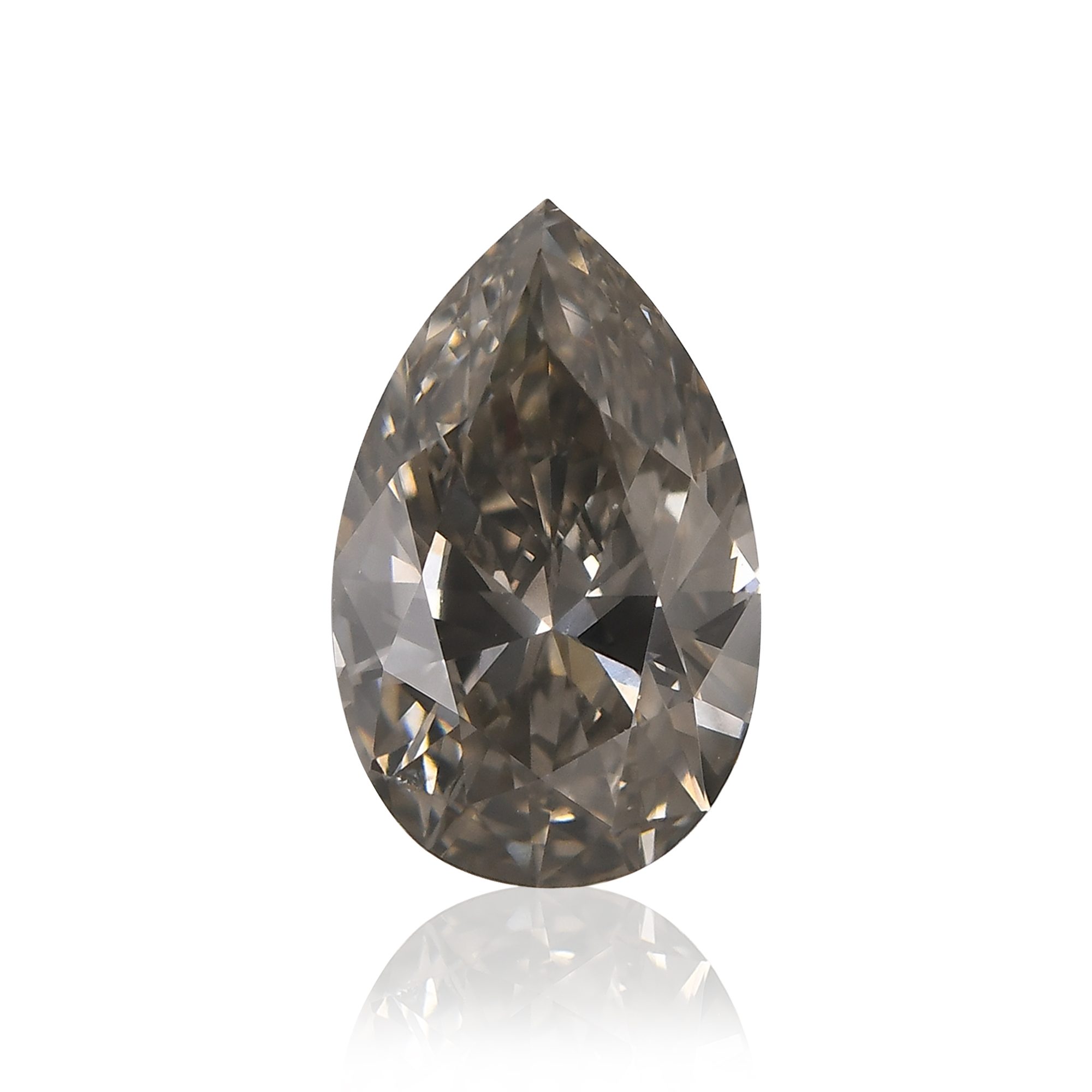 Fancy Gray Diamond