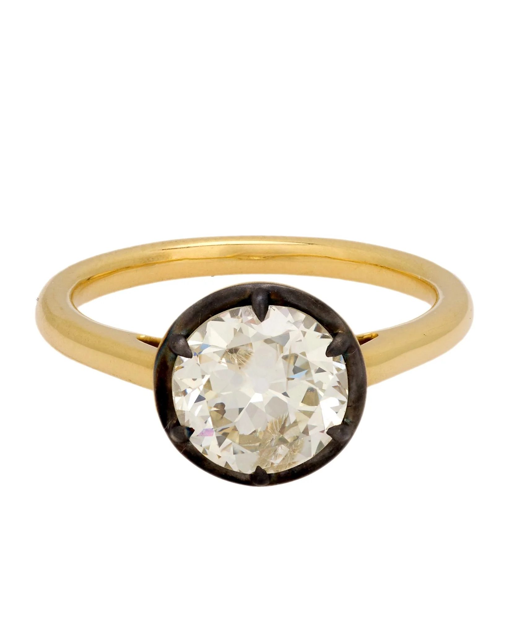 affordable diamond rings
