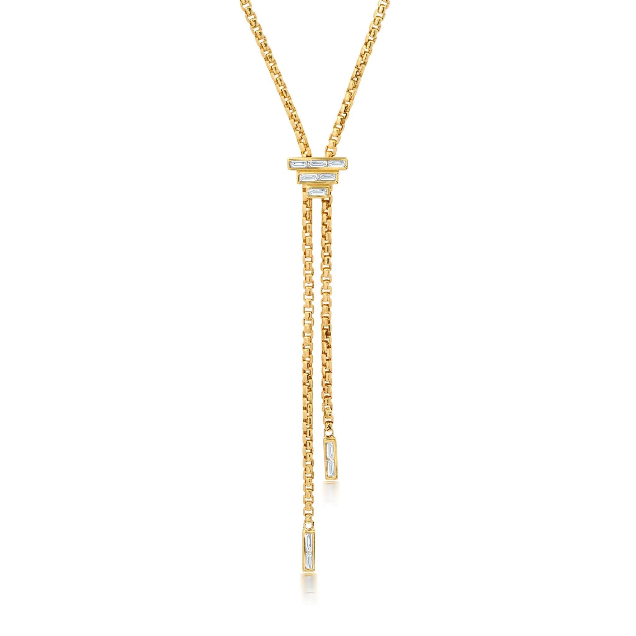 diamond bolo tie