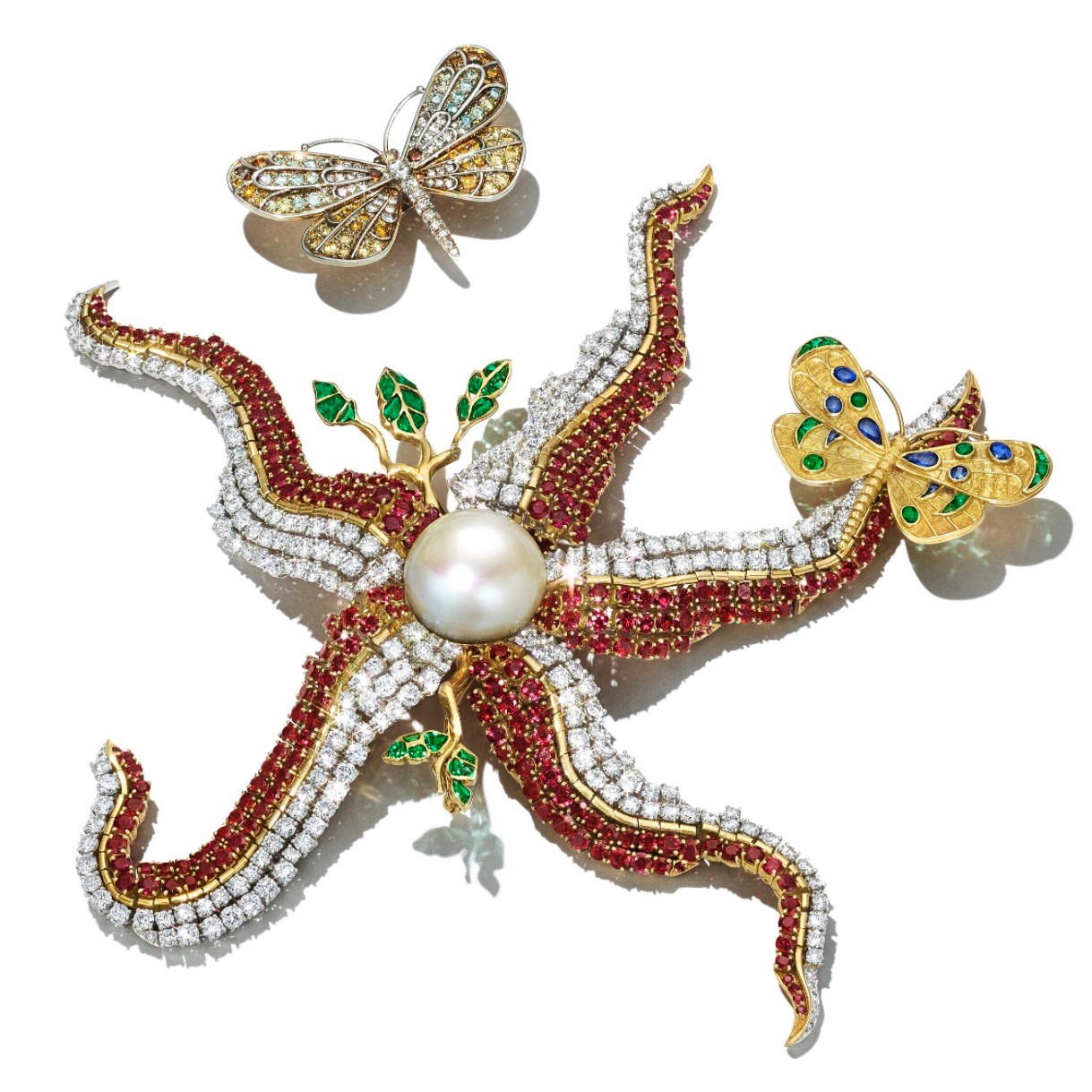 Salvador Dali jewelry