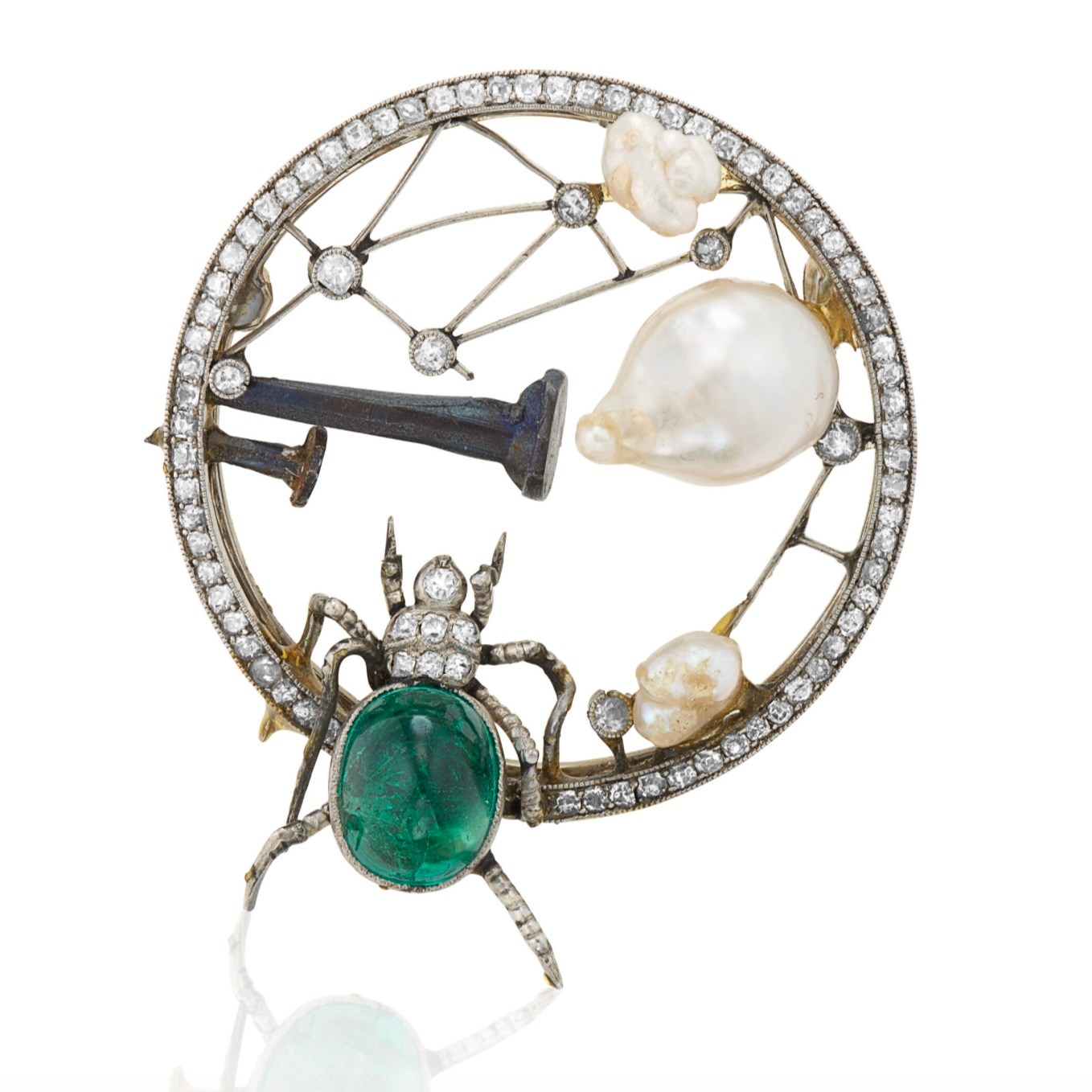 Salvador Dali jewelry
