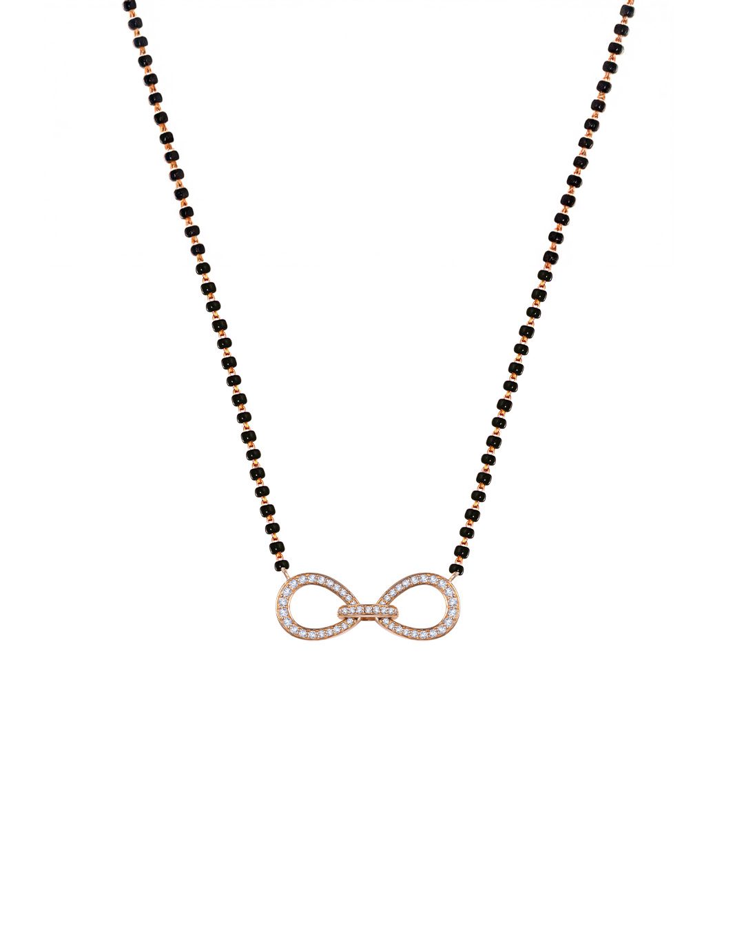 Real Diamond mangalsutra design ideas
