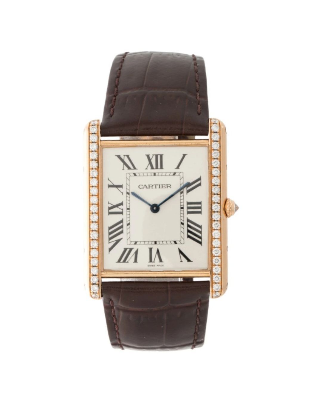 luxury watches cartier tank
