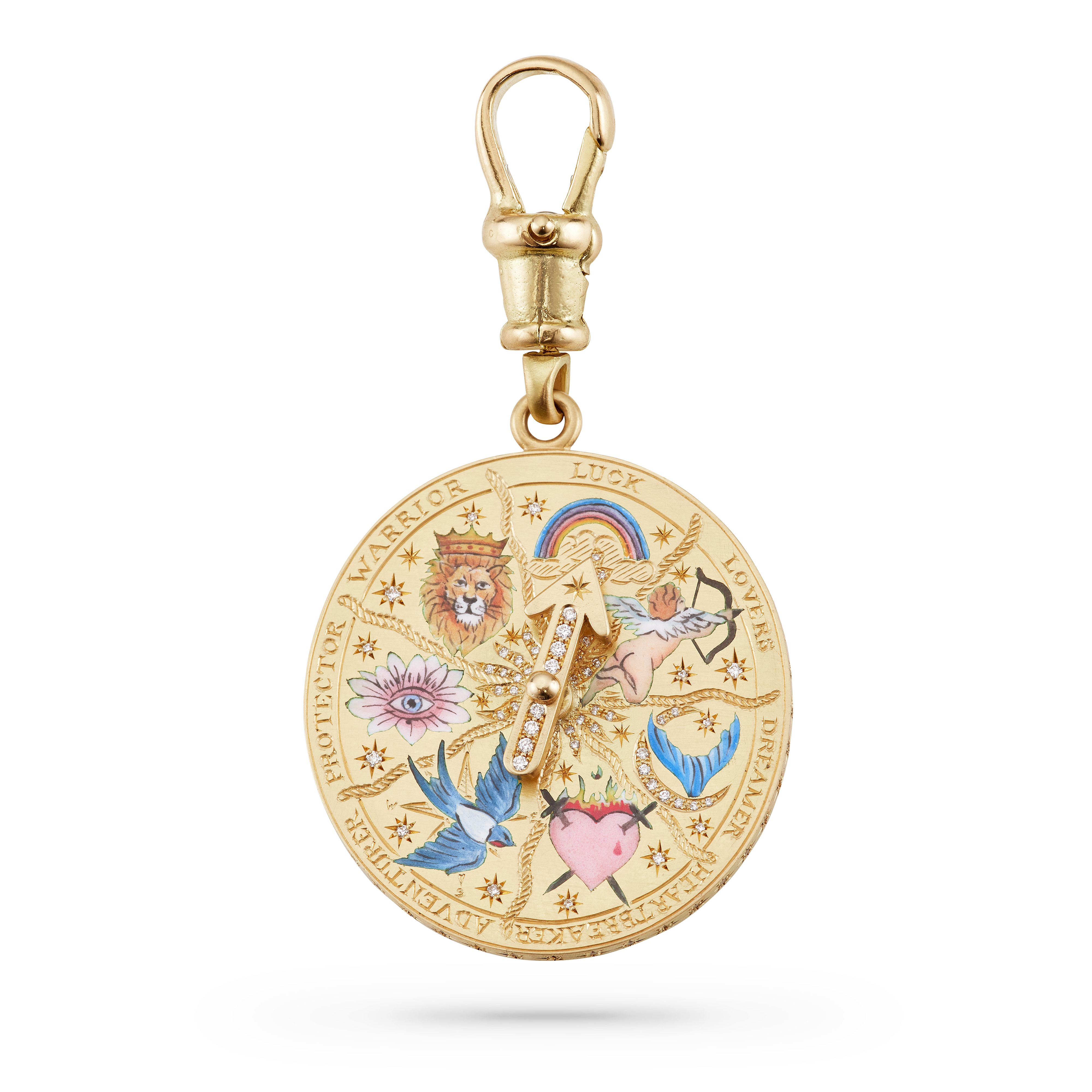 zodiac necklace