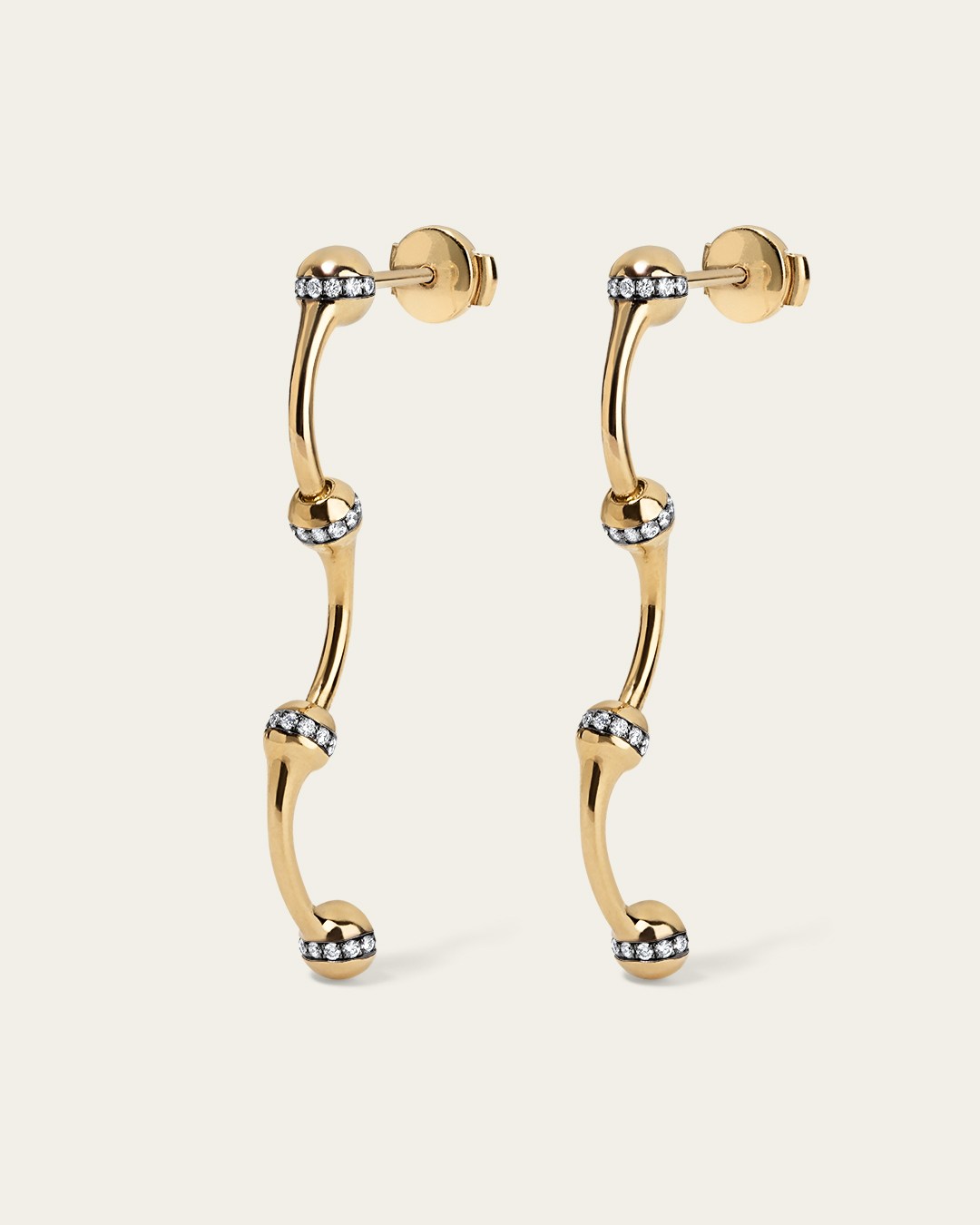Sarah Eisman earrings