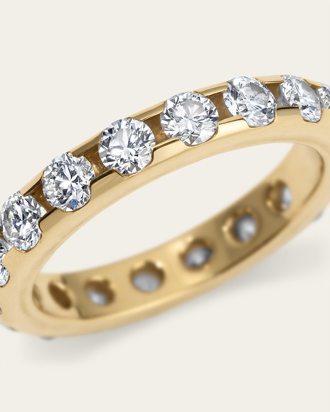 Sarah Eisman eternity band