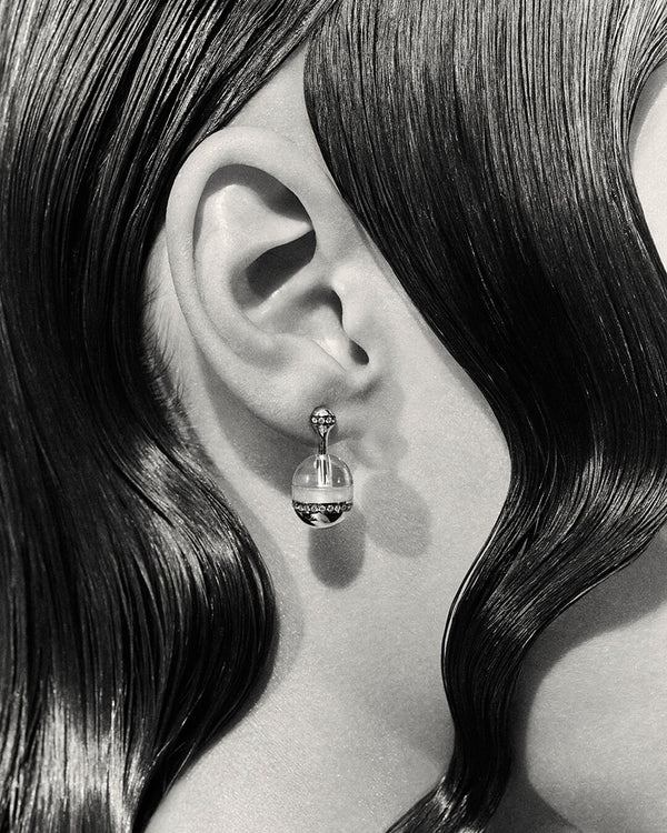 Sarah Eisman earrings