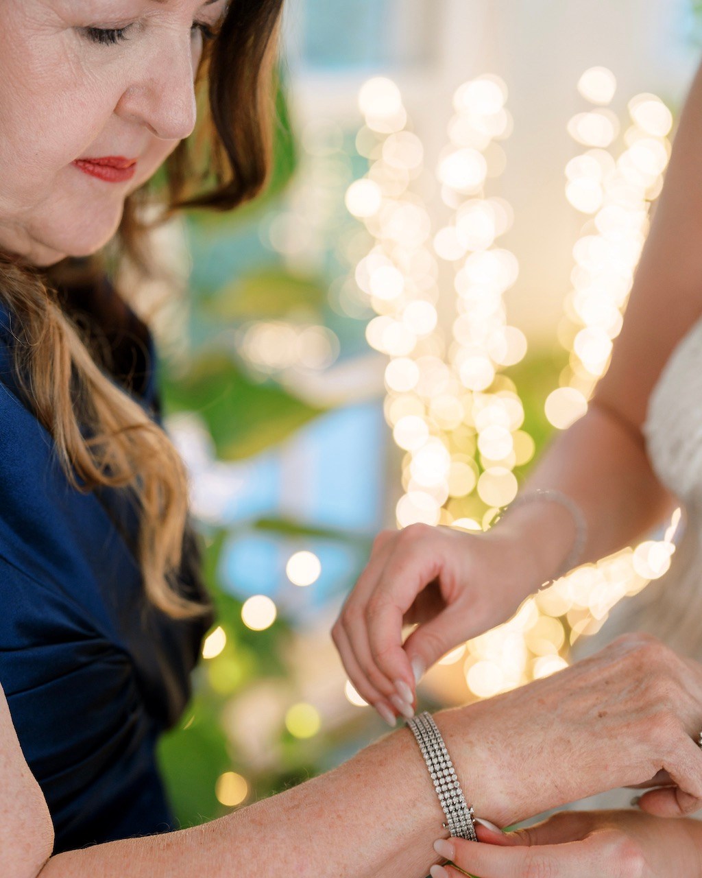 diamond bridal jewelry tennis bracelet