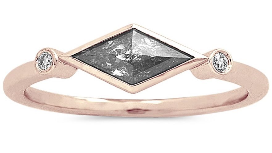 Kite Cut Engagement Rings from Shane Co.