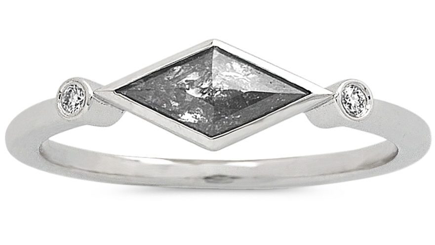 Kite Cut Engagement Rings from Shane Co.