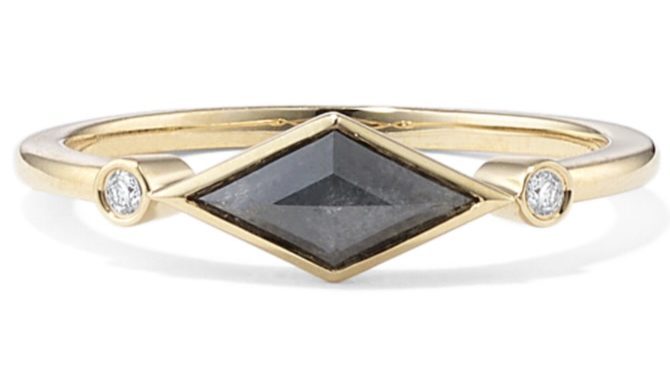 Kite Cut Engagement Rings from Shane Co.