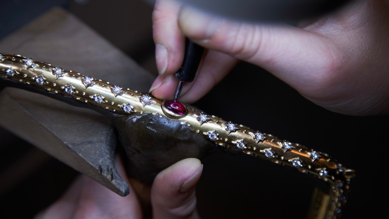 Buccellati High Jewelry