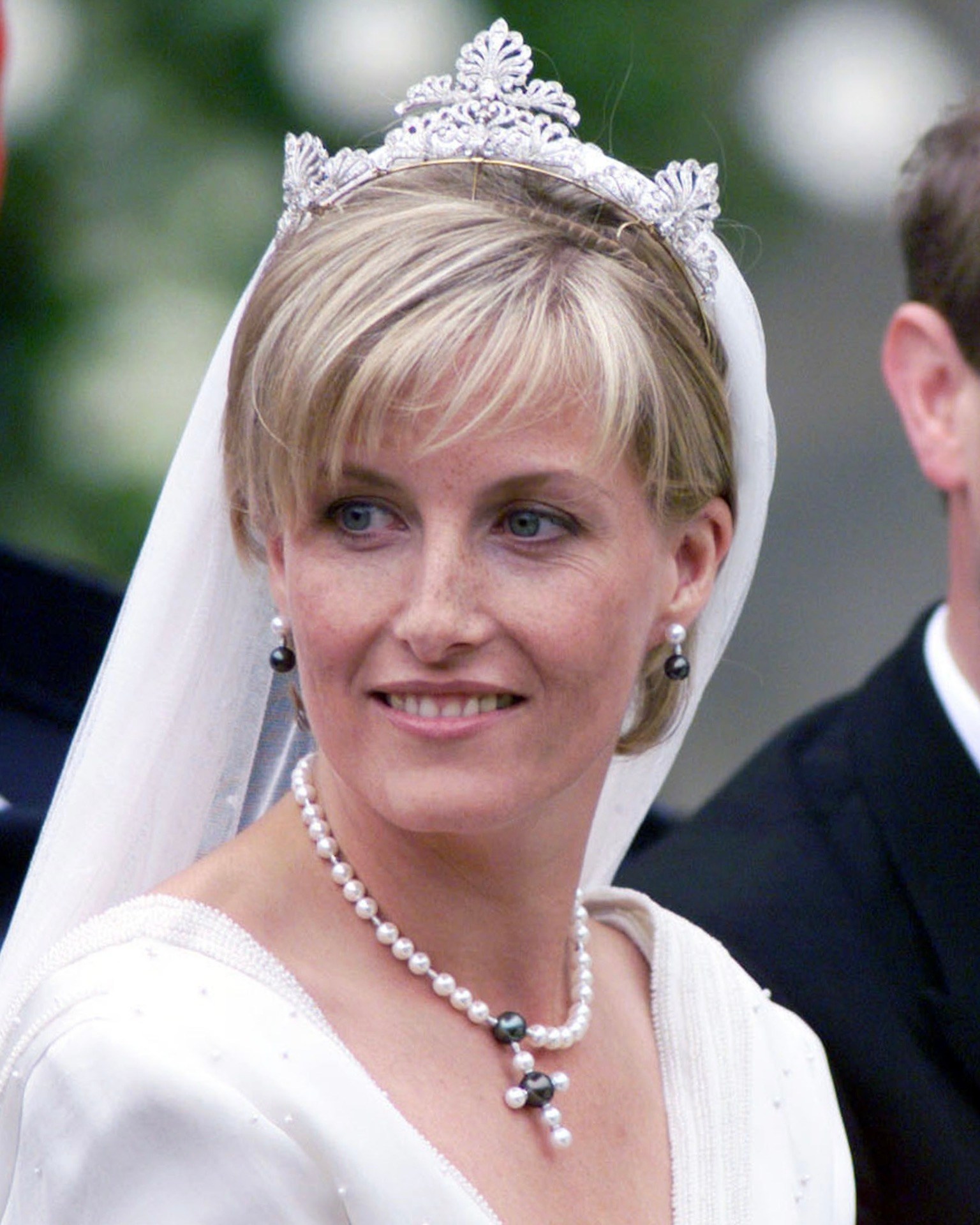 Duchess Sophie’s Wedding Tiara: The Anthemion Tiara