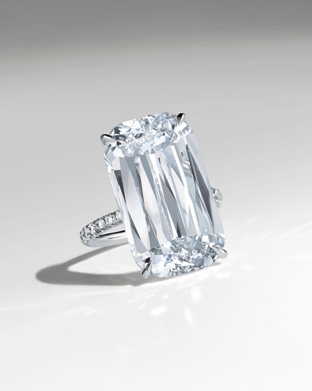 ashoka diamond ring