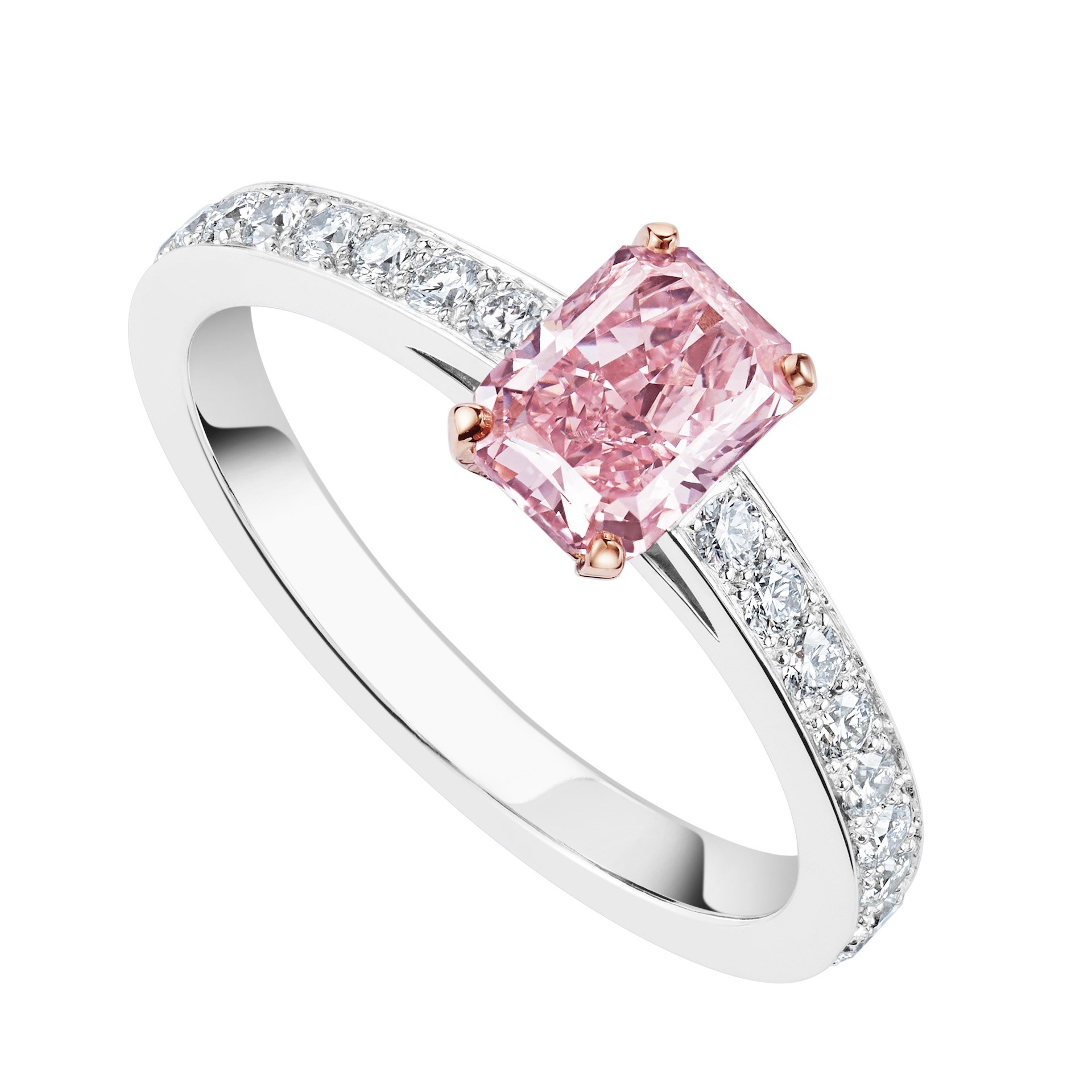 De Beers High Jewelry