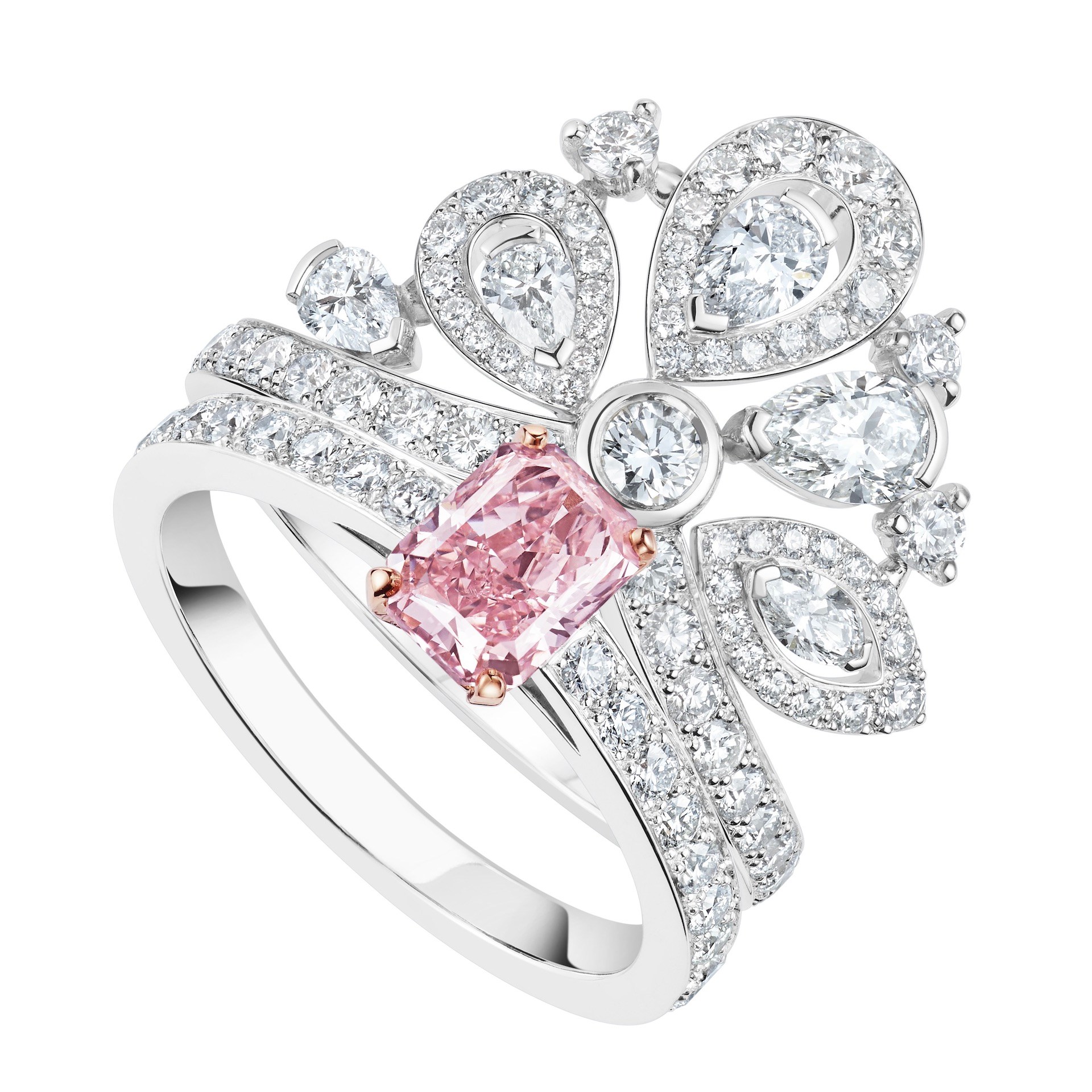 De Beers High Jewelry