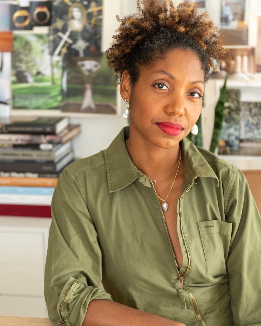 White Space Founder Founder Khadijah Fulton