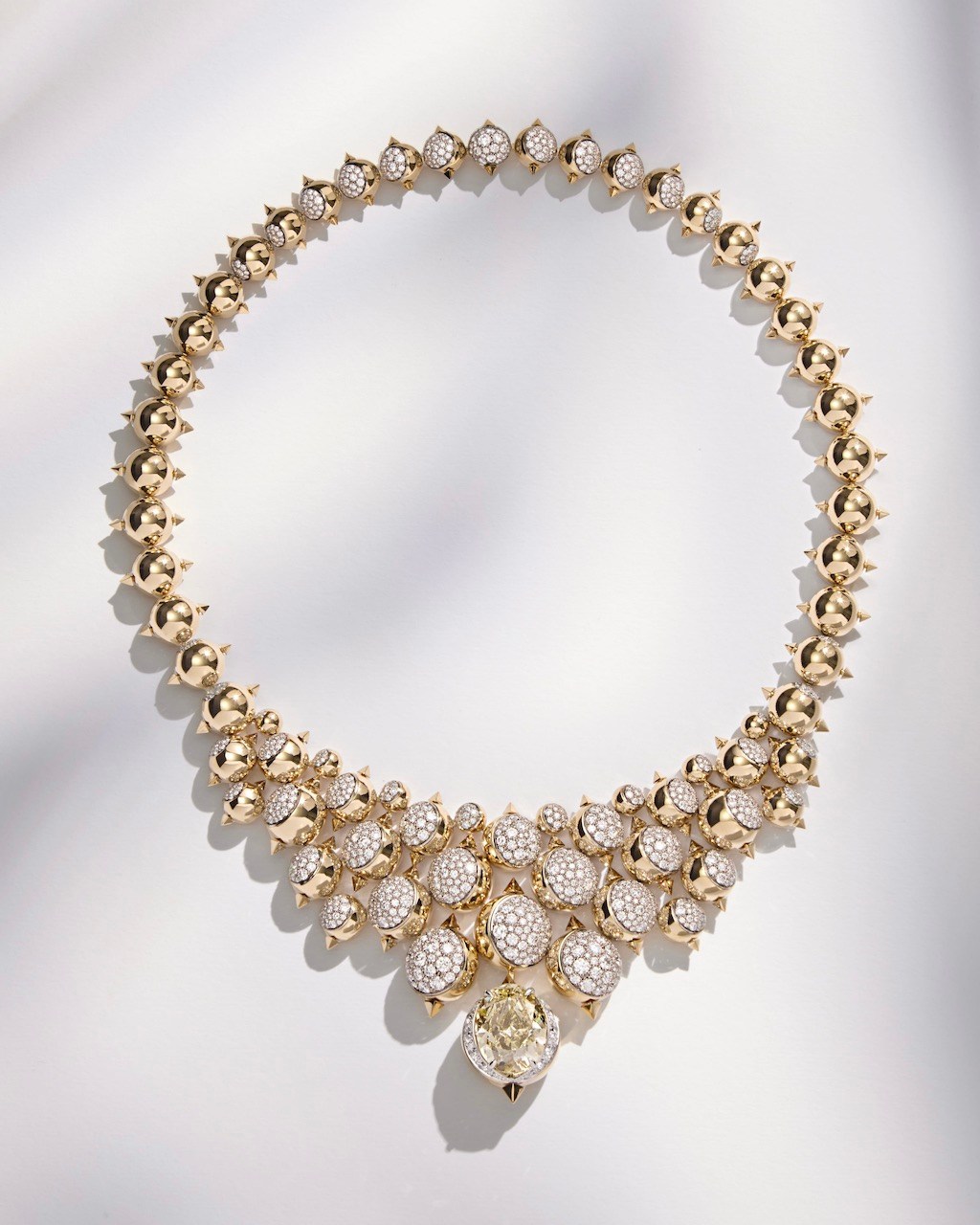 Sahag Arslanian High Jewelry