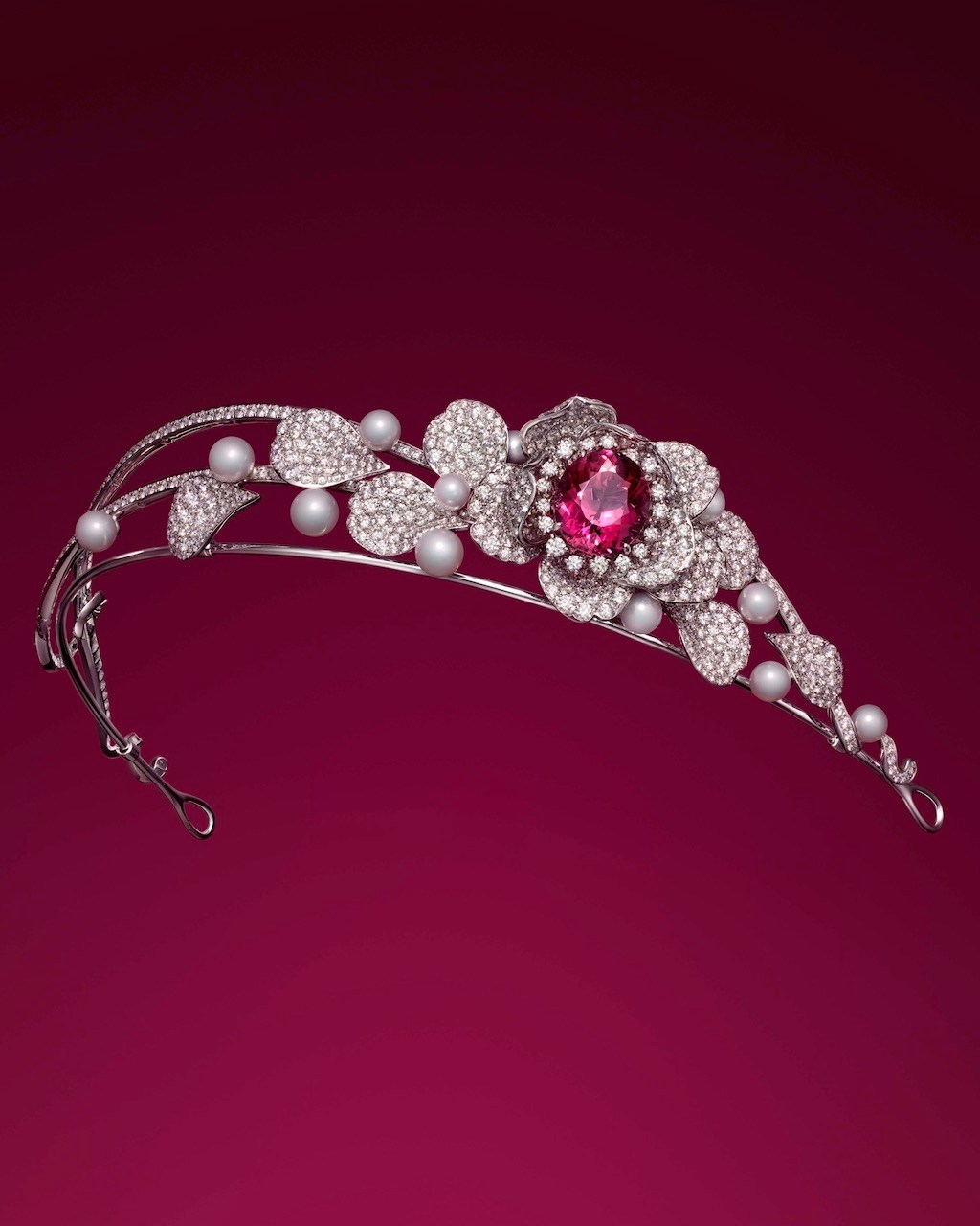 Mikimoto High Jewelry