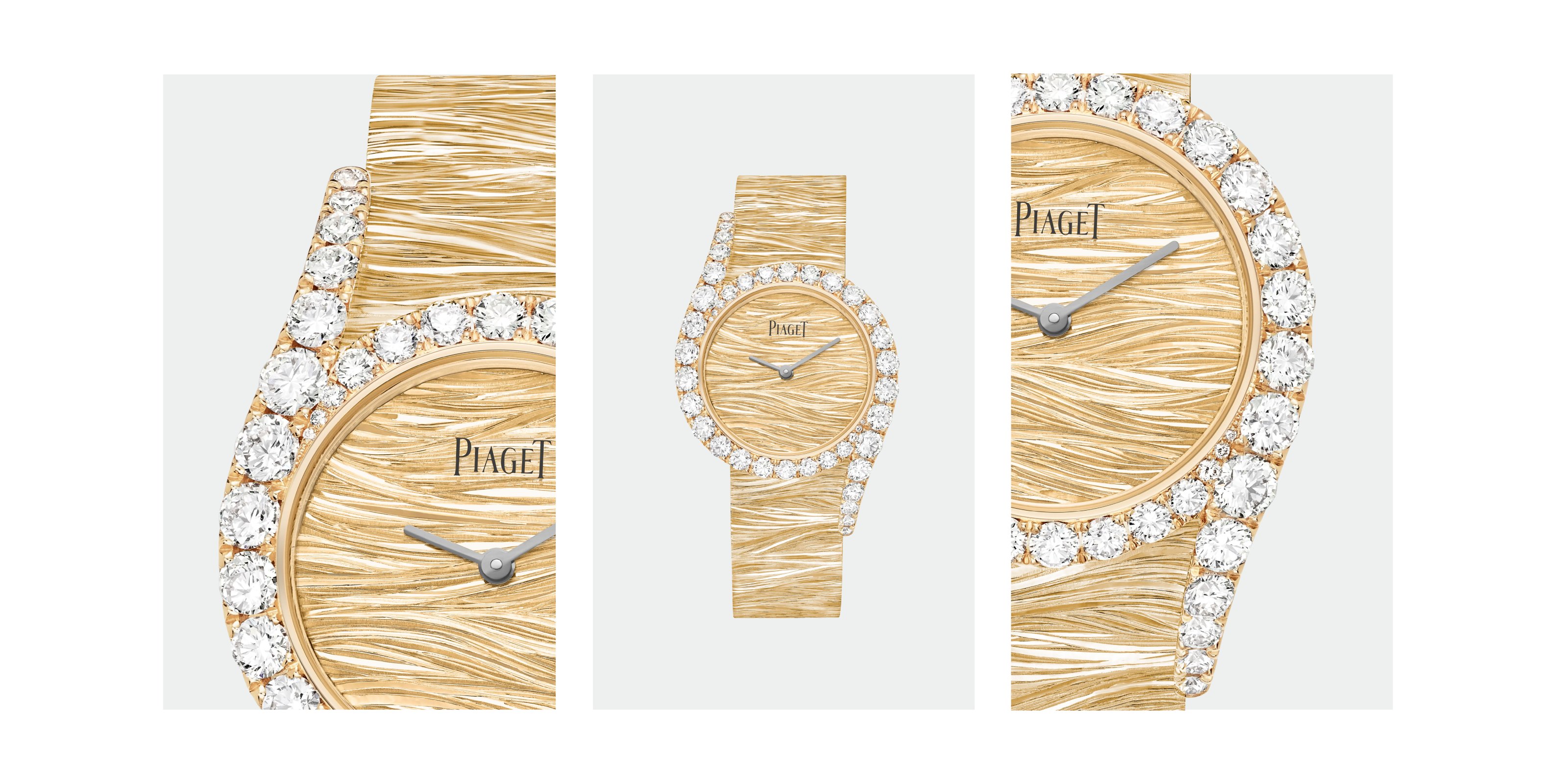Piaget Limelight Gala natural diamond watch