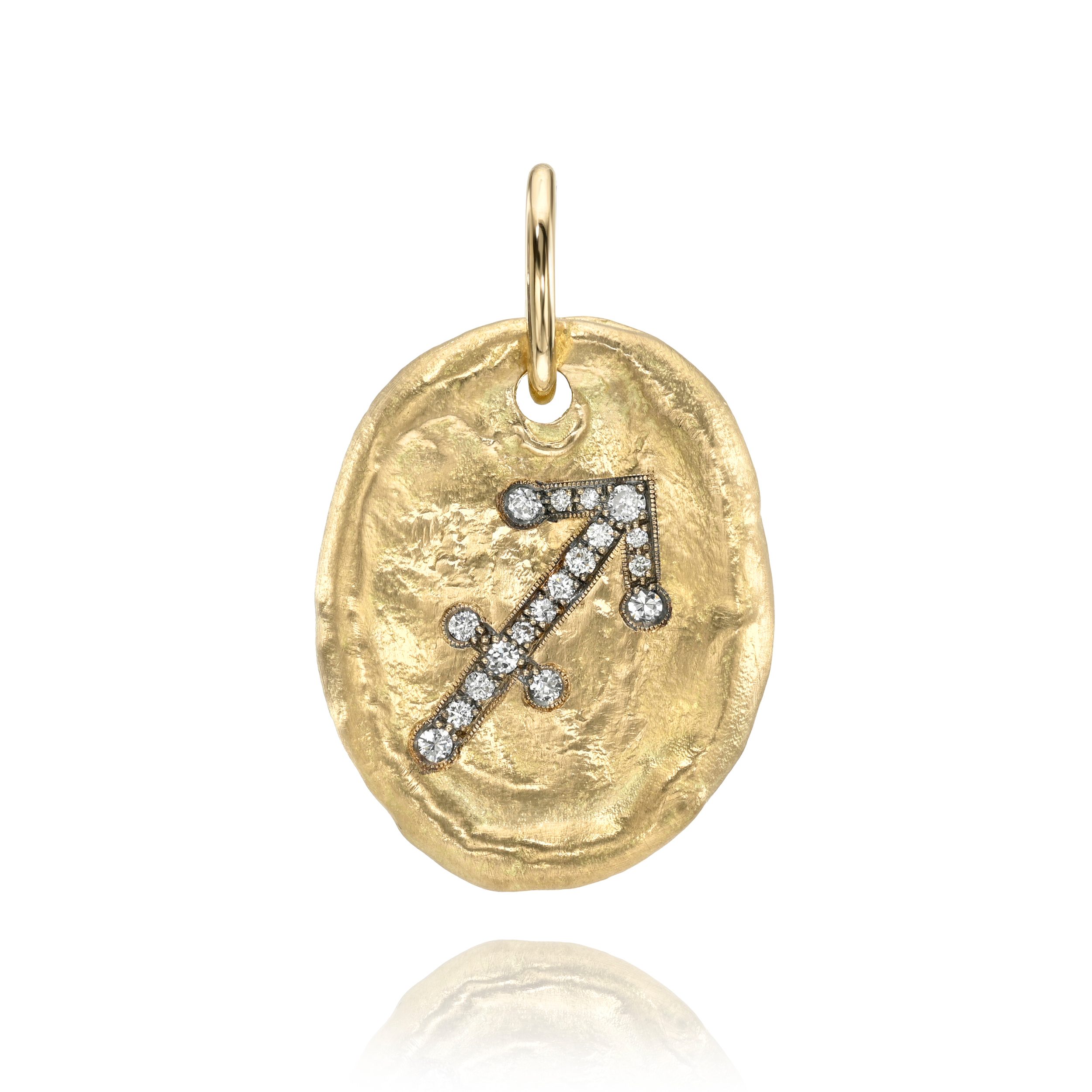 zodiac necklace