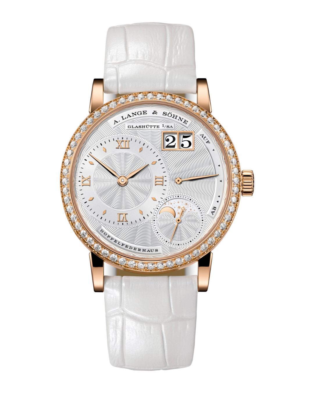 luxury watches A. Lange & Söhne Lange 1