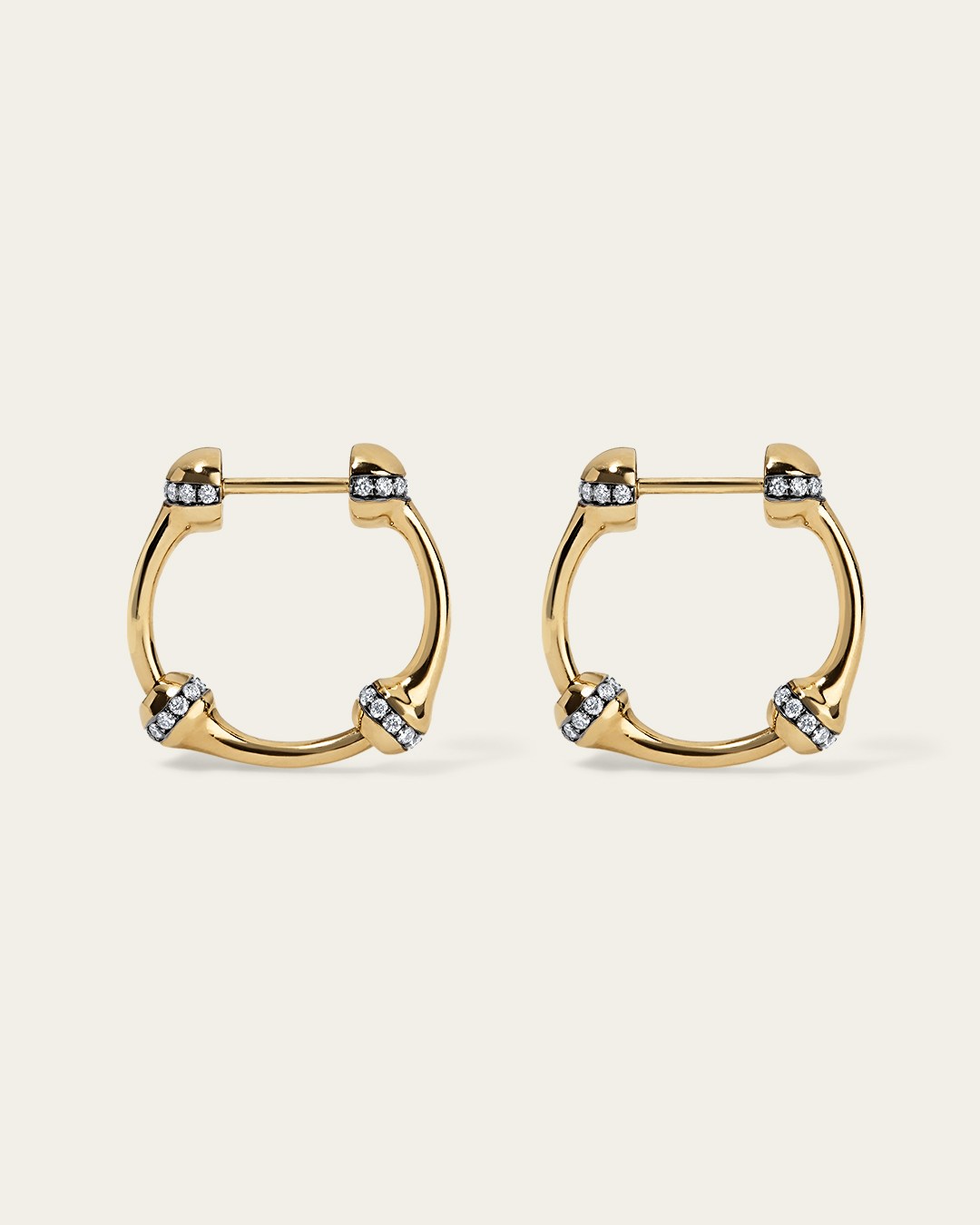 Sarah Eisman earrings